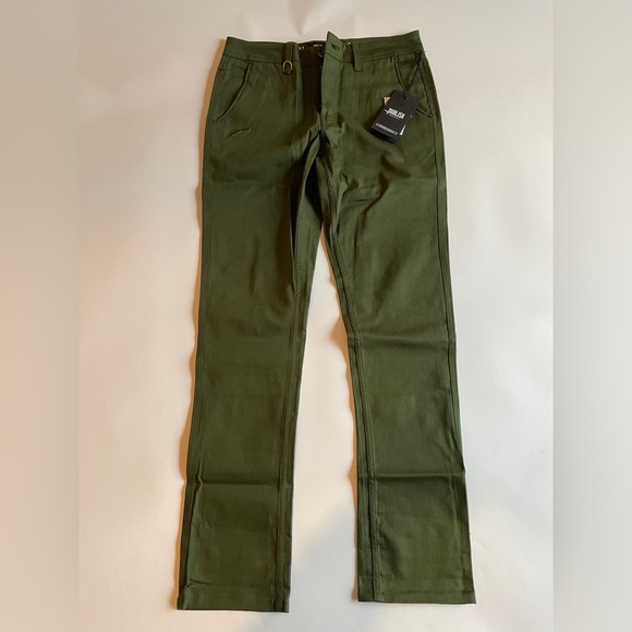 Publish brand Classic Olive Pant - Picture 2 of 9